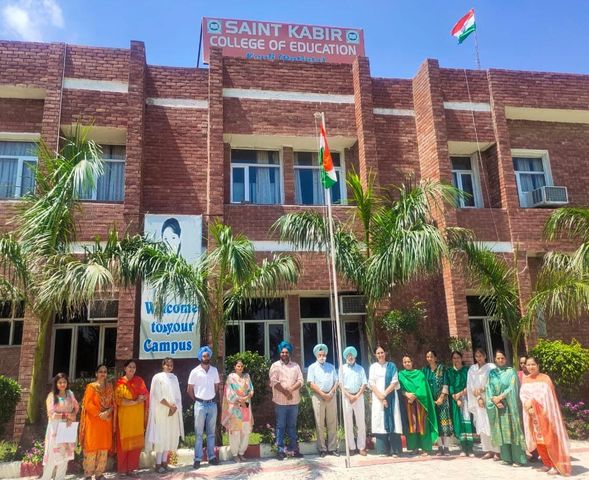 Saint Kabir College of Education
