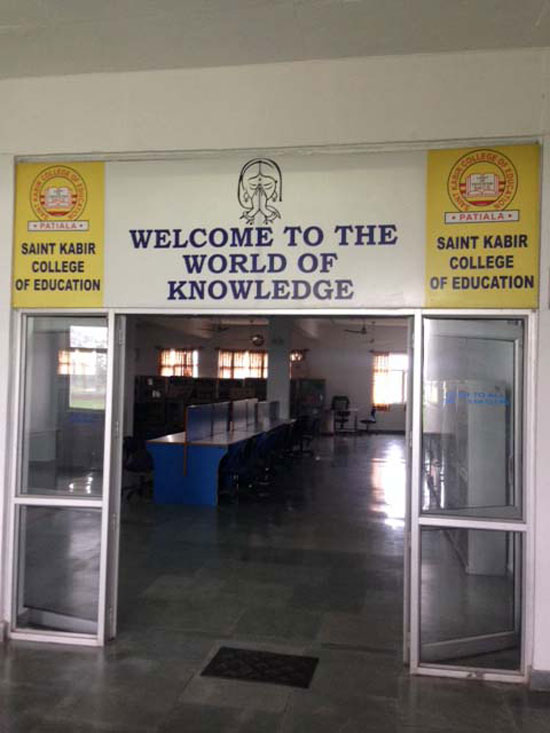 Saint Kabir College of Education