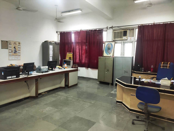 Administrative Office