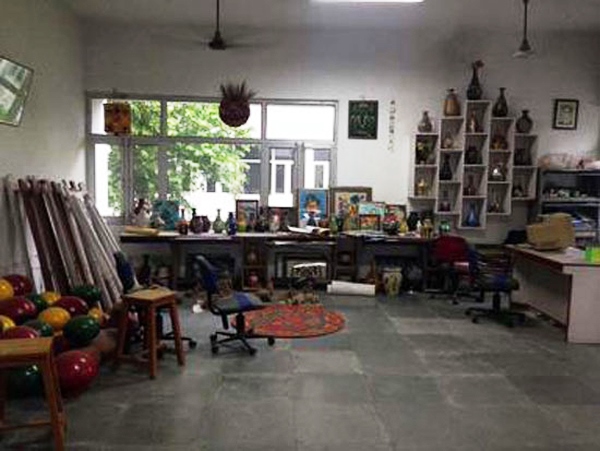 Art & Craft Resource Centre