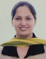 Mrs. Gagandeep Kaur