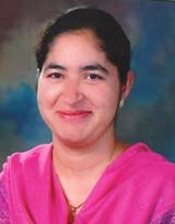 Ms. Jasjot Kaur