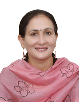 Principal Dr. (Mrs,) Shashi Kiran