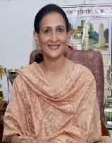 Principal Dr. (Mrs,) Shashi Kiran