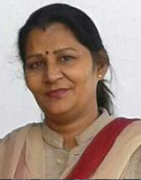 Vice Principal Dr. Rekha